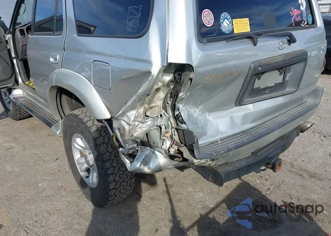 2001 Toyota 4Runner Sr5 V6 z USA, uszkodzony, nr VIN JT3HN86R310329922